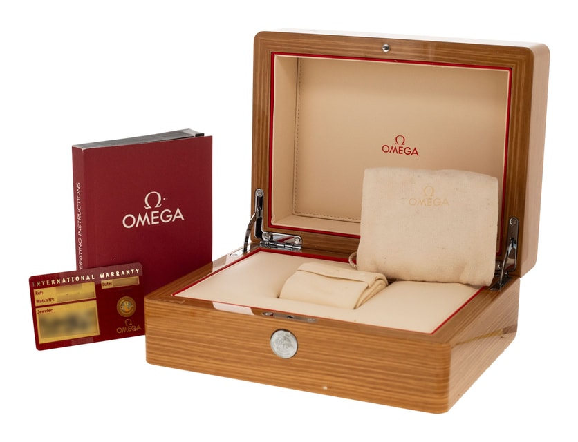 Omega Planet Ocean 2909.50.38 Image 4